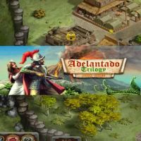 Adelantado Trilogy. Book Two