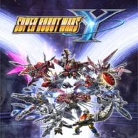 Super Robot Wars Y