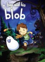 A Boy and His Blob