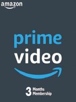 Amazon Prime Video 3 Months Amazon