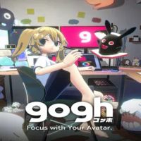 gogh Focus with Your Avatar