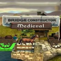 Bridge Constructor Medieval