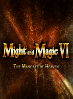 Might & Magic VI Mandate of Heaven