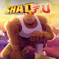 Shaq Fu A Legend Reborn