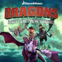 DreamWorks Dragons Dawn of New Riders