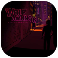 The Wolf Among Us