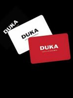 DUKA Gift Card