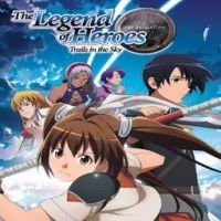 The Legend of Heroes Trails the Sky
