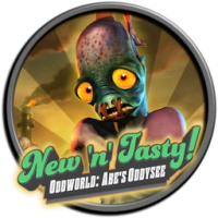 Oddworld New 'n' Tasty