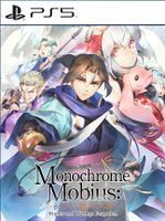 Monochrome Mobius Rights and Wrongs Forgotten