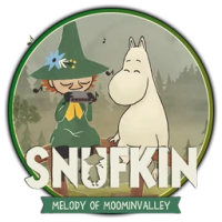 Snufkin Melody of Moominvalley