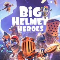 Big Helmet Heroes