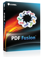 Corel PDF Fusion (1 Device, Lifetime) Corel