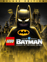 LEGO Batman Legacy of the Dark Knight