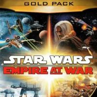 Star Wars Empire At War Gold Pack