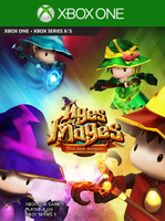 Ages of Mages The last keeper