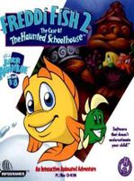 Freddi Fish 2 The Case of the Haunted Schoolhouse