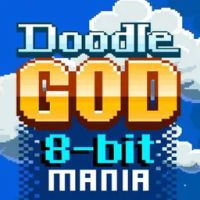 Doodle God 8bit Mania