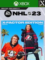 NHL 23 X Factor Edition