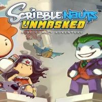 Scribblenauts Unmasked A DC Comics Adventure