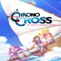 CHRONO CROSS THE RADICAL DREAMERS EDITION