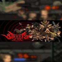 Streets Of Red Devils Dare