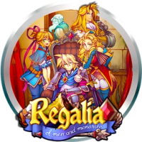 Regalia: Of Men and Monarchs