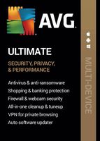 AVG Ultimate Multi Device