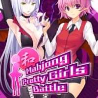 Mahjong Pretty Girls Battle