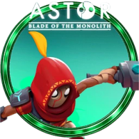 Astor: Blade of the Monolith