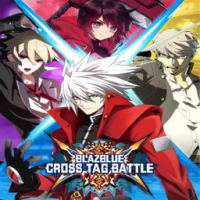 BLAZBLUE CROSS TAG BATTLE