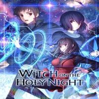 Witch on the Holy Night