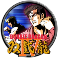 Double Dragon IV