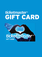 Ticketmaster Gift Card
