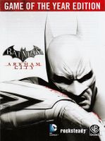 Batman Arkham City