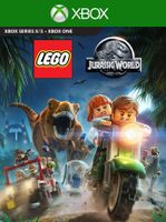 LEGO Jurassic World