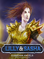 Lilly and Sasha Guardian Angels
