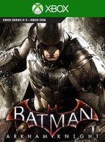 Batman Arkham Knight