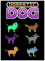Domestic Dog Simulator
