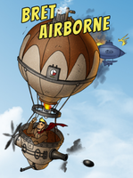 Bret Airborne
