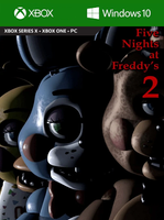 Five Nights at Freddy's 2