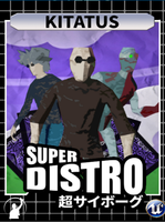 SUPER DISTRO
