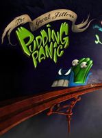 The Great Jitters Pudding Panic