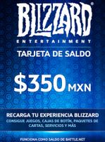 Blizzard Gift Card