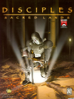 Disciples Sacred Lands Gold