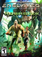 Enslaved Odyssey to the West