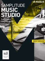 MAGIX Samplitude Music Studio 2017 Magix