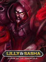 Lilly and Sasha Curse of the Immortals