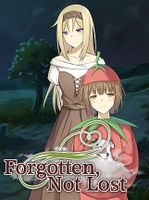 Forgotten, Not Lost A Kinetic Novel