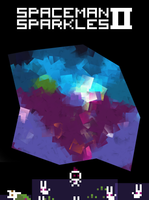 Spaceman Sparkles 2